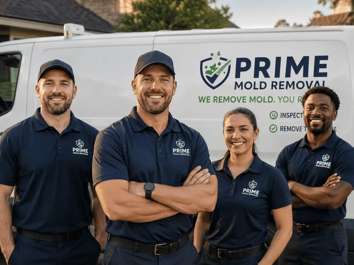 Mold Inspection in Pearson, WI near me